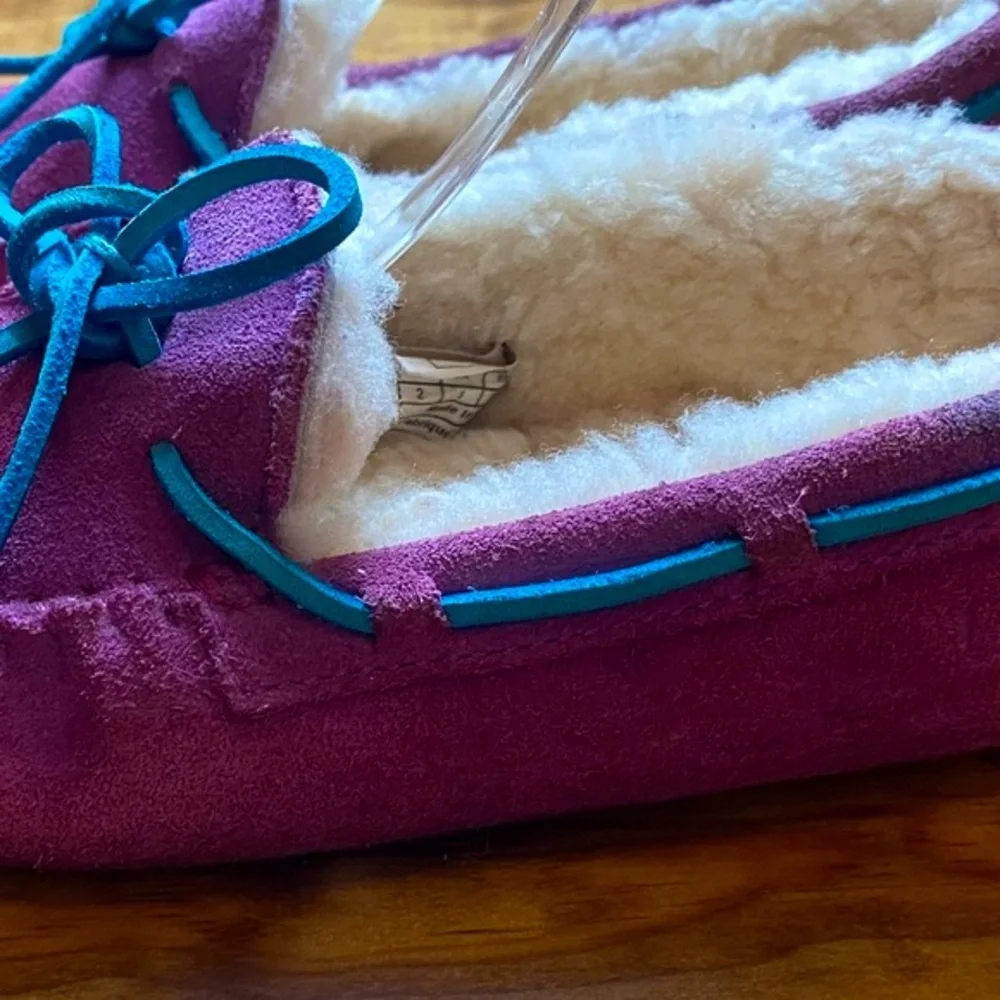 UGG Australia Dakota Slip-on Kid’s Moccasins